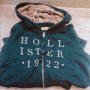 Navy blue hoodie, Brand new